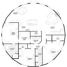 J Adore Manque Juste Un Bureau Peut Etre Un Deuxieme Etage Plan Maison Maison Ronde Et Plans D Etage Cottage