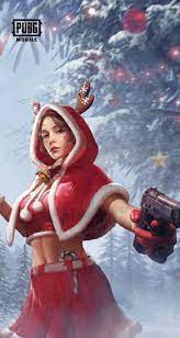Pin Oleh Chirag Chauhan Di Pubg Pejuang Wanita Penembak Jitu Gadis Animasi