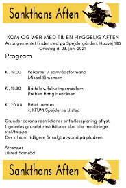 Aftale om yderligere udfasning af restriktioner mv. Ulsted Samrad Home Facebook