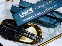 Lakme Dan Ahli Sulam Alis Anggie Rassly Rilis Pensil Alis Marble