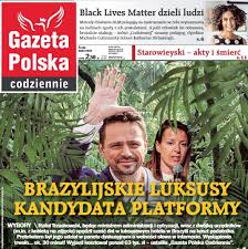 Matka trzaskowskiego współpracowała z sb. Gpc Trzaskowski Wiadomosci Com