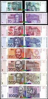 Croatia Currency Croatia Banknotes Croatia Paper Money Catalog And Croatian Currency Bank Notes Banknotes Money Money Notes