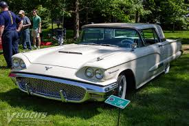 Image result for Colonial White 1958 Thunderbird