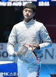 남자 펜싱 사브르 세계랭킹 1위 오상욱(25)이 도쿄올림픽에서 2관왕에 도전합니다. Xpvdgafycfuj3m