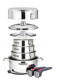 Things I Didn T Know An Rv Needed Subtitled Learn From My Mistakes Cookware Set Stainless Steel Cookware Set Cookware Sets