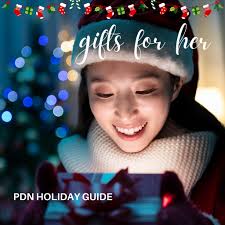 What should I get her?" If that's a question that's been