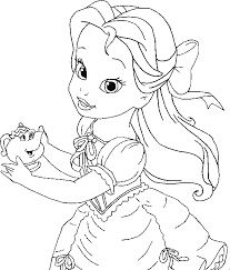 🖍 over 6000 great free printable color pages. Pin By Taylor Campbell On Kids Disney Princess Coloring Pages Belle Coloring Pages Cartoon Coloring Pages