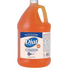 Dial® gold antimicrobial liquid hand soap provides broad spectrum antimicrobial effectiveness. Amazon Com Dial Gold Antibacterial Liquid Hand Soap 1 Gallon Refill Bottle Beauty Personal Care