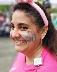 Happy 50th Birthday Ana Rangel!...