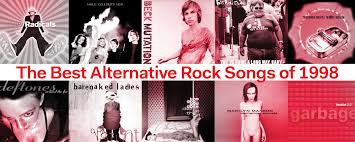 88 Best Alternative Rock Songs Of 1998 Spin
