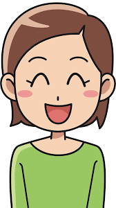 Download clker's smiling person clip art and related images now. Laughing Young Woman Clipart Free Download Transparent Png Creazilla