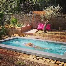 mini piscine pour un maxi plaisir mini piscine piscine tour de piscine