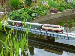 Vom garten ist hier nicht mehr viel zu sehen: Nur News Garten U Gartenbahn Gartenbahn Garten Privatgarten