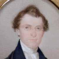 Rev. Abraham Charles Kauffman (1811–1839)