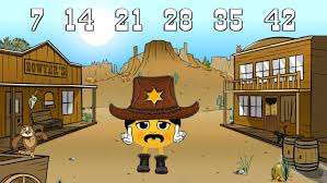 7 Times Table Song Learn The Fun Way Sung To The Theme Billy Boy Another Catchy Tune That Will Have Your Little One Learning In No Time At All Multiplica