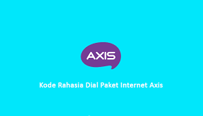 Kode Dial Paket Internet Axis Paling Murah Rahasia Update Terbaru