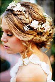Awesome Down Mid Length Wedding Hair Google Search The Post Down Mid Length Wedding Hair Go Medium Hair Styles Medium Length Hair Styles Crown Hairstyles
