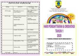 Check spelling or type a new query. Pendaftaran Dan Orientasi Tahun 1 2020 Flip Ebook Pages 1 2 Anyflip Anyflip