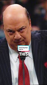 Paul Heyman Pays Respect to His Parents and Dusty Rhodes