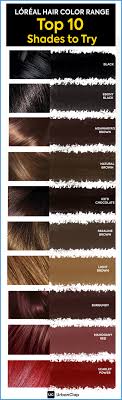 Loreal Hair Color Catalog 427908 L Oreal Feria S Hair Color