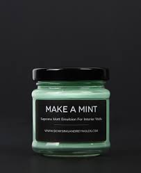 Shop johnson paint & maine paint's collection of benjamin moore mint green paint colors for bedrooms, bathrooms, kitchens, main home areas and ceilings. Mint Green Paint Make A Mint A Clean Accent Green