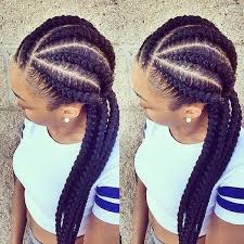 How to braid cornrows with hair extensions? 102 Terrific Cornrow Hairstyles You Should Definitely Go For Pitchzine