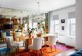 There certain standard dining room rules that can help you create the ideal design to ensure comfort and beauty. 17 Boldly Beautiful Dining Room Ideas From The Pages Of Ad Architectural Digest