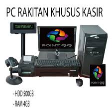 Sedangkan komputer rakitan adalah komputer yang dirakit oleh. Komputer Kasir Harga Terbaik Desktop Komputer Aksesoris Agustus 2021 Shopee Indonesia