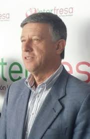 El alcalde de Palos dice que las fresas de Huelva necesitan más promoción  para contrarrestar campañas de desprestigio en Europa