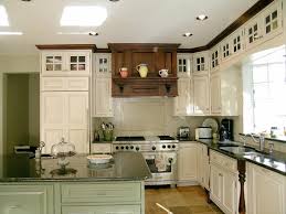 When it comes to black it is definitely a color that is often used nowadays. Sage Green Green Kitchen Cabinets With Black Countertops Novocom Top