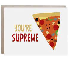 Pizza Card Funny Congratulations Card Pun Pizza Card Congratulations Card Pizza Puns Funny Congratulations Cards Christmas Pizza