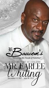 Obituary for Mr. Earlee Whiting