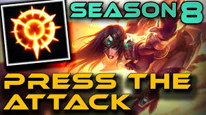 Sivir Press The Attack Season 8 Runes Gameplay Guide Zoose Youtube We present you all the best options available in s11. sivir press the attack season 8 runes gameplay guide zoose