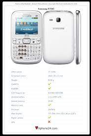 Samsung E2262 GT-E2262 To your site ...