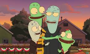 We know that new episodes of rick and morty are a long way off! Rick And Morty S Justin Roiland I Never Imagined The Show Would Get This Big Animation On Tv The Guardian