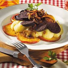 Himmel Und Erde Rezept Mit Bildern Rezepte Leckeres Essen Fleisch Gerichte
