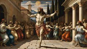 No, King David Never Danced Naked Before The Lord – Dust Off The Bible
