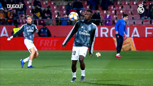 Vinícius jr (born 12 july 2000) is a brazilian footballer who plays as a left winger for spanish club real madrid. The Best Of Vinicius Jr With Real Madrid Dugout
