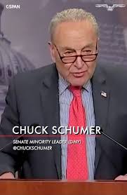 Schumer warns 'Trump slump is upon us' after 90-day pause