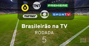 Jun 06, 2021 · veja como assistir aos jogos de futebol de hoje, 6/6, domingo, ao vivo na tv e internet da 2ª rodada do brasileirão. Brasileirao Ao Vivo Jogos Na Globo Sportv Premiere E Turner 5Âª Rodada