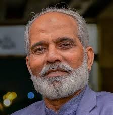 Street Scene In Peshawar, Pakistan, 1983 (c). © Richard Laskowski