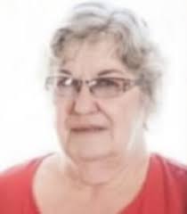 Obituary information for Elaine Marilyn Crossley