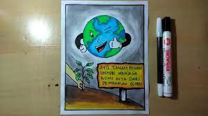 Cara Membuat Poster Lingkungan Hidup Dengan Coreldraw Semua Tentang Informasi Poster