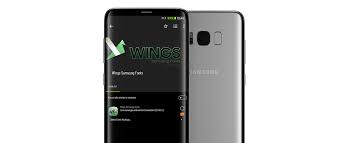 The popular samsung wings fonts installer is no longer supported after. Fonts Wings Samsung Fonts V2 0d 1900 Non Root Xda Forums