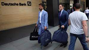 Rue des urbanistes 2 4000 liège. Deutsche Bank Is Already Laying Off The First Economy Of Employees