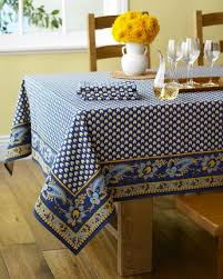 Pin By Richard Danlag On Pillow In 2020 Table Cloth Colorful Table Linens Provence Kitchen