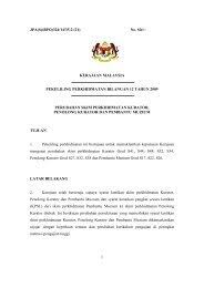 Kerajaan malaysia surat pekeliling perkhidmatan bilangan 2 tahun 2017 kebenaran gantian cuti rehat melebihi 150 arahan: Pekeliling Perkhidmatan Bilangan 35 Tahun 2005 Jpa
