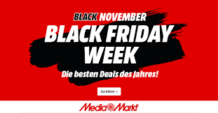 Descubre las ofertas de media markt online y las promociones de tablets, electrodomésticos, electrónica y telefonía. Black Friday Week Bei Mediamarkt Eine Woche Unschlagbare Angebote Black Friday De