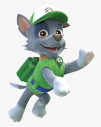 Paw patrol printables cake topper. Transparent Rocky Paw Patrol Clipart Paw Patrol Cake Topper Free Printable Hd Png Download Kindpng