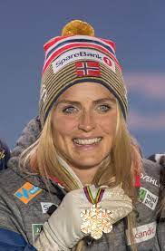 Therese johaug is a cross country skier who competes internationally for norway. Therese Johaug Wikidata